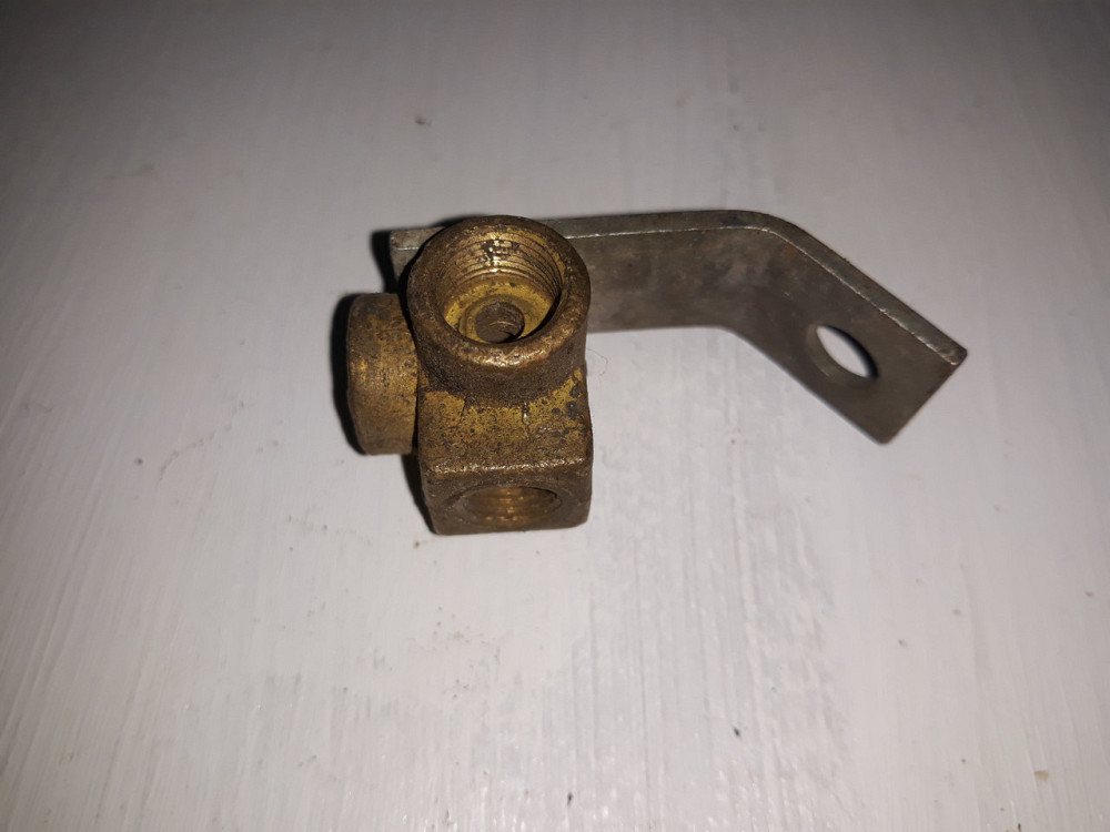 Тройник гидротормозов УАЗ в сборе. 69-3506009 Харьков - изображение 1