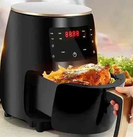 Фритюрница аэрогриль Silver Crest Киев