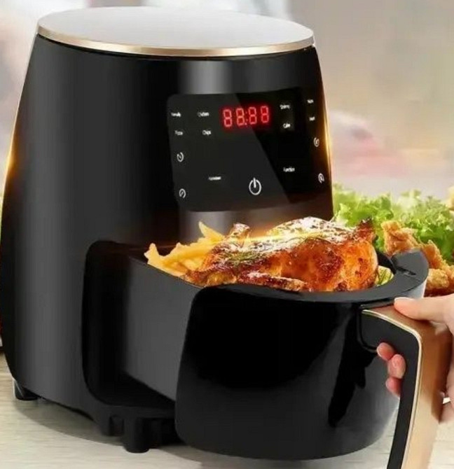 Фритюрница аэрогриль Silver Crest Киев - изображение 1