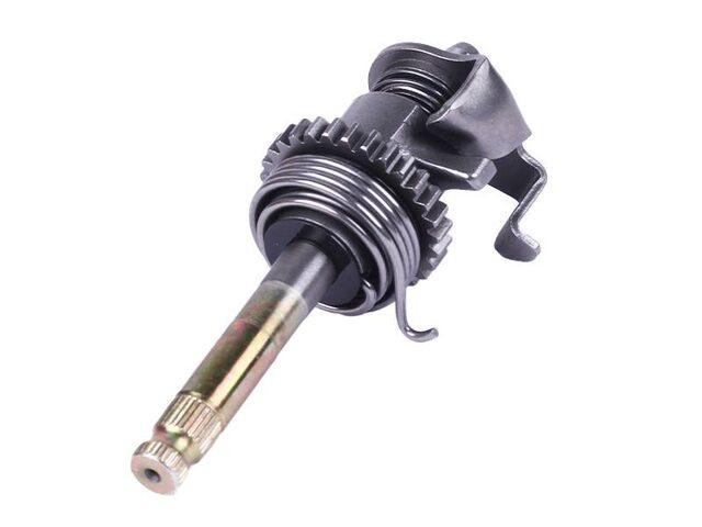 Вал лапки заводний мотоцикл СВ250 Мукачево - фото 1