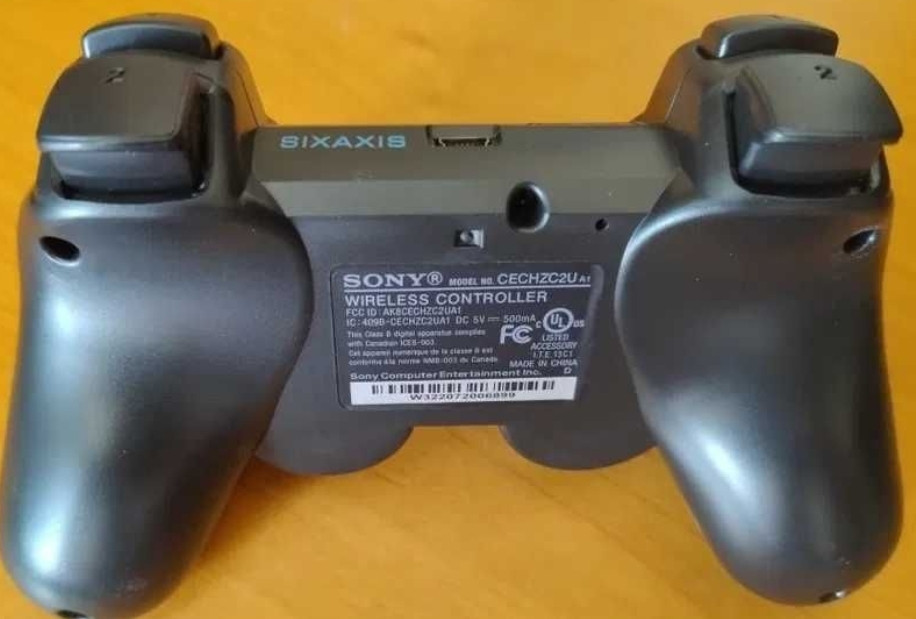 DUALSHOCK 3, Геймпад PS3, Джойстик PS3, PlayStation 3, Controller PS3. Харьков - изображение 7