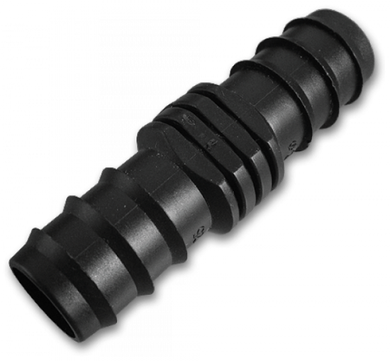 Соединитель для трубки 25мм, DSWA01-25L Киев