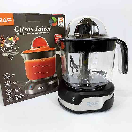 Соковижималка на склянку RAF, Соковижималка для помідорів для яблук і моркви IE-68 Івано-Франківськ