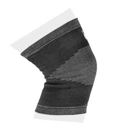 Наколінники Power System PS-6002 Knee Support Black/Grey (пара) XL Кам'янське