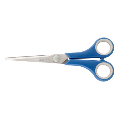 Ножиці Axent Standard, 17 см, сині (6215-02-A) Вінниця - фото 1