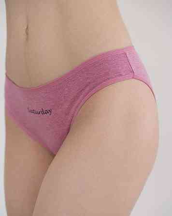 Набір жіночих трусиків упаковка 7 шт Nicoletta 713108 L Київ