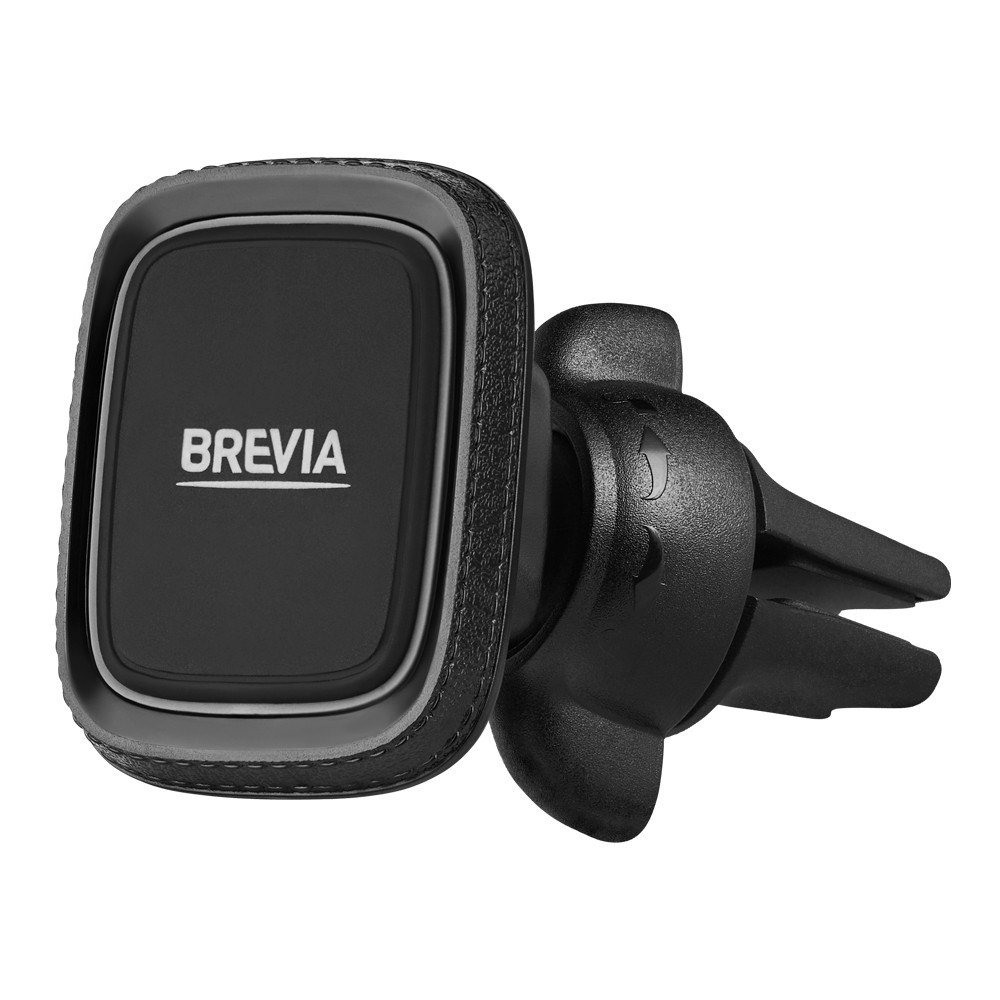 Держатель телефона автомобильный Brevia AirClip MagHold Plus на дефлектор 6 магнитов Львов - изображение 3