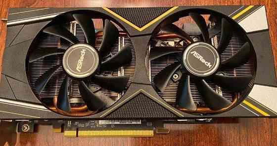 Відеокарта ASRock RX 5600 XT Київ