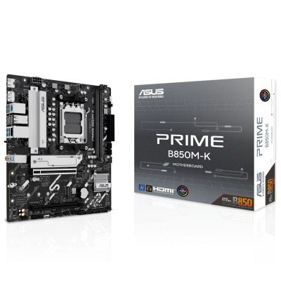 Материнська плата ASUS PRIME B850M-K Вінниця - фото 7