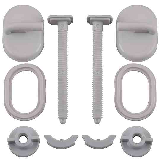 Кріплення OPTIMUM до кришки унітаза PURE OPTI 0307 Київ