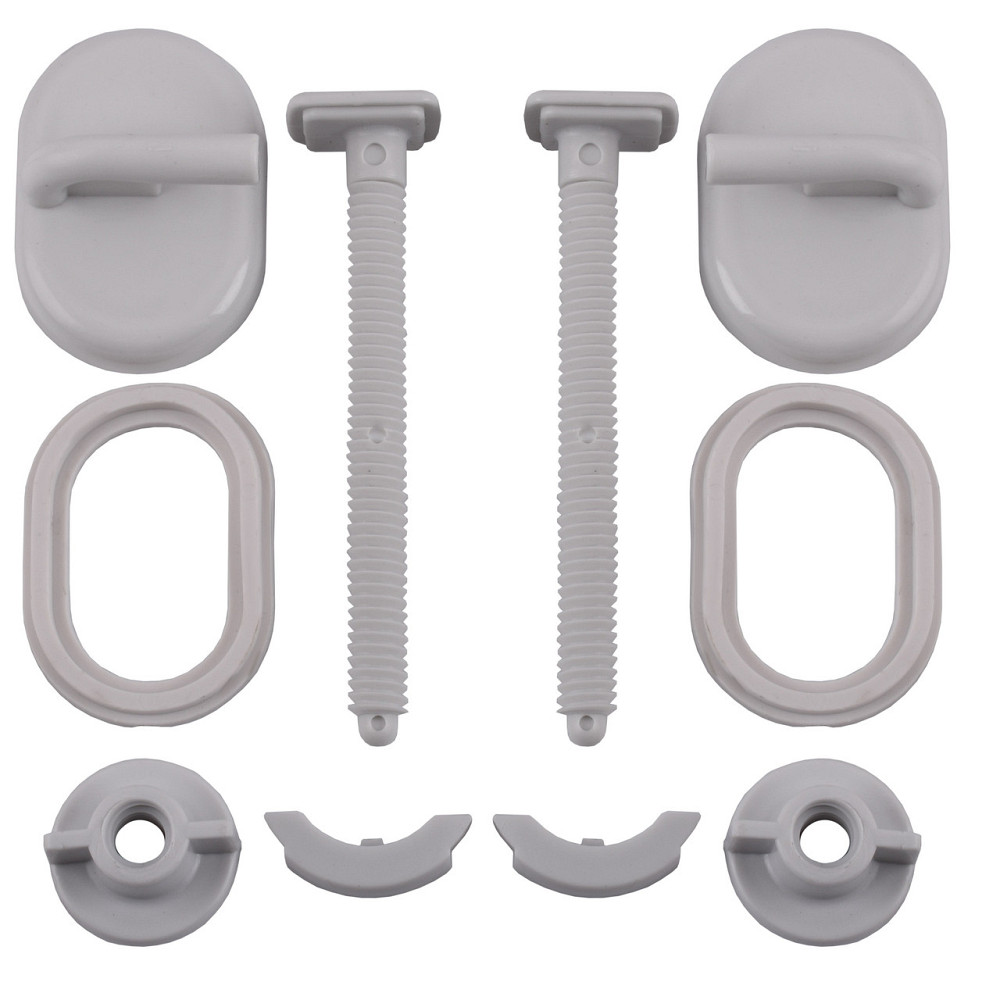 Кріплення OPTIMUM до кришки унітаза PURE OPTI 0307 Київ - фото 1