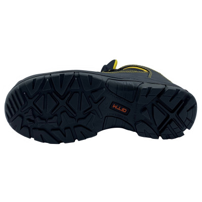 Черевики робочі GTM з мет. носком, р.47 SM-079 (SM-079-47) Вінниця - фото 4