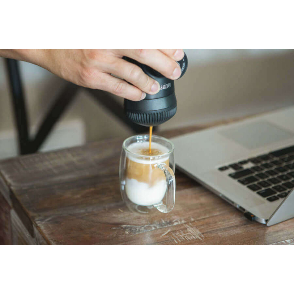 Аксесуари до Wacaco Nanopresso DG Kit (резервуар 140 мл, чашка, адаптер для капсул) Киев - изображение 6