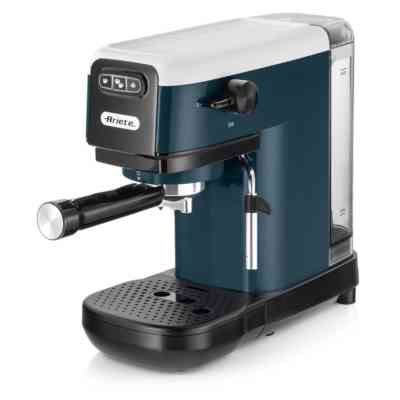 Рожковая кофеварка эспрессо Ariete 1399 WHITE (00M139911AR0) Винница