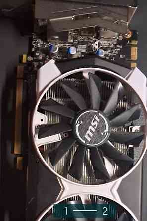 Видеокарта GTX 970 , 4Gb. Киев