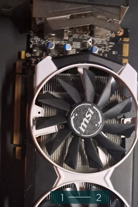 Видеокарта GTX 970 , 4Gb. Киев - изображение 2