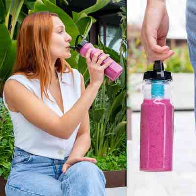 Блендер Cecotec Power Black Titanium 2000Max Mix Go (CCTC-04383) Винница