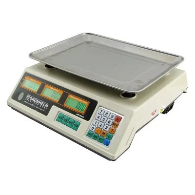 Весы Grunhelm GSC-052 Винница - изображение 1