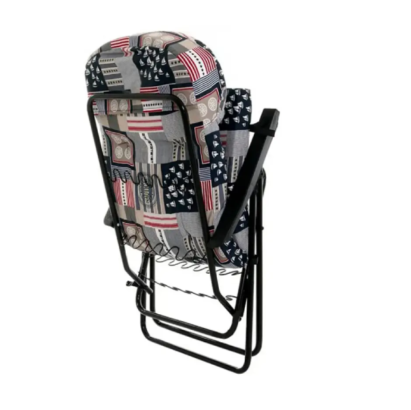 Кресло шезлонг раскладной для отдыха Vista - 