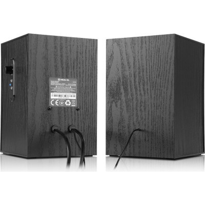 Акустична система REAL-EL S-235 Black (EL121200010) Вінниця - фото 11