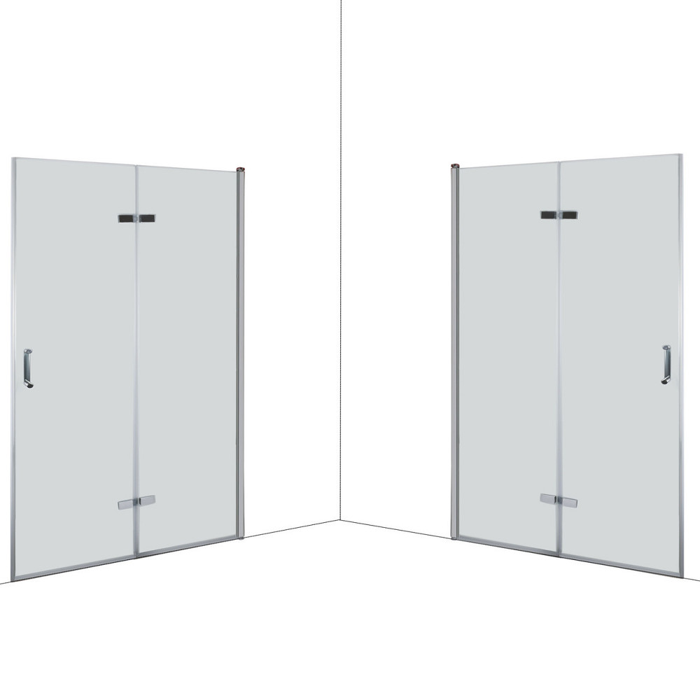 Душевая кабина квадратная без поддона PANEW N90TC BRAVO (1уп.) (000028497) Киев - изображение 8