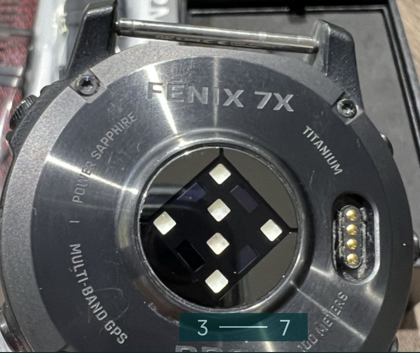 Смарт-Часи Garmin Fenix 7X Pro. Київ - фото 5