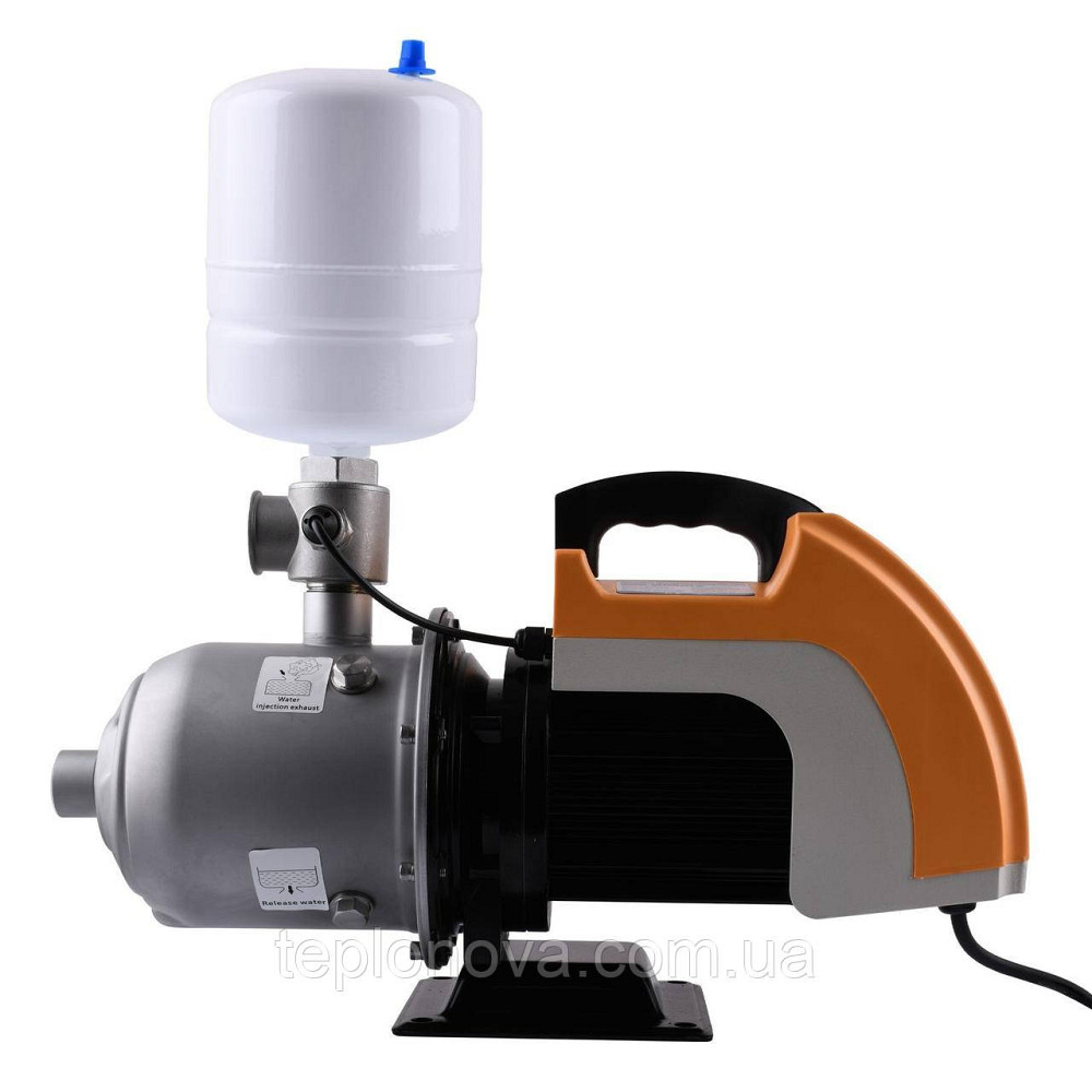 Насосна станція Optima OP25XL604 IB з інтелектуальним частотним перетворювачем + бак 5 л у комплект. Чернівці - фото 1