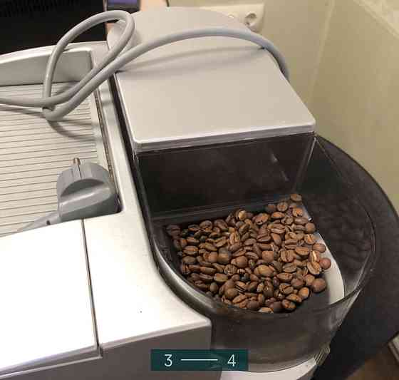 Кавомашина: Saeco Royal. Харків