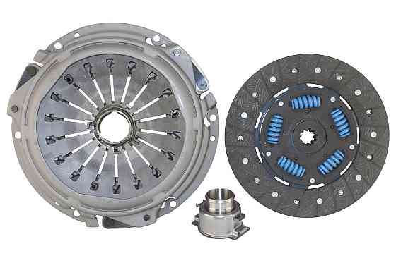 Комплект зчеплення LUK Iveco Daily E1/E2 267mm (2996246) Київ