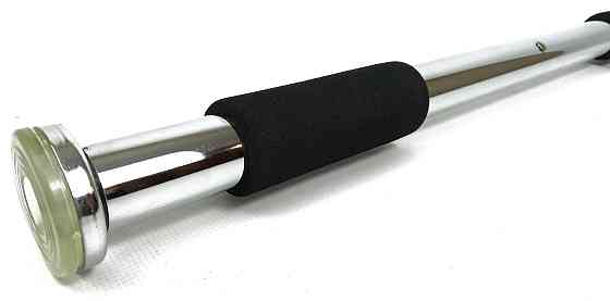 EasyFit Розсувний розпірний турнік EasyFit 83-130 см Хром Коломия