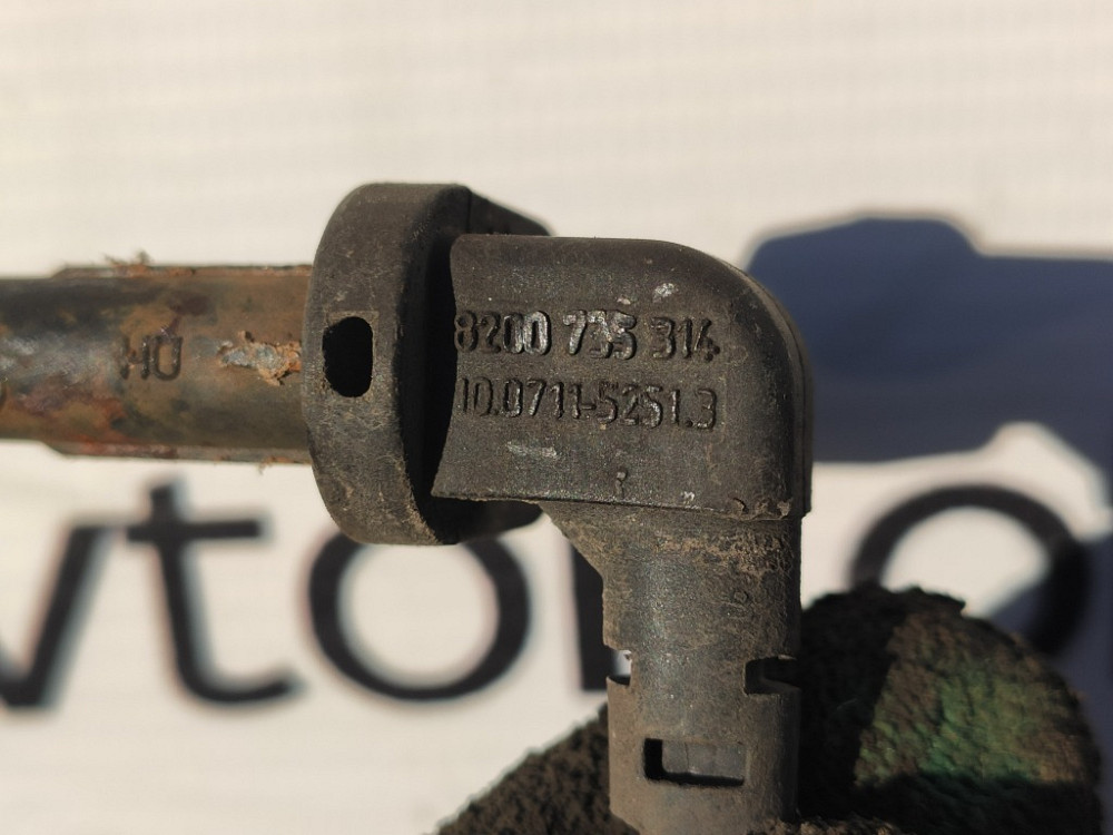 Датчик ABS передній Opel Movano B 2010-2021 (8200735314) Ковель - изображение 2