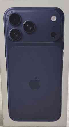 Apple iPhone 17 Pro Max 1TB Deep Blue eSIM. Киев