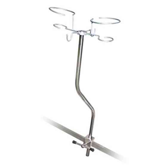 Навесной штатив для инфузий Днепр