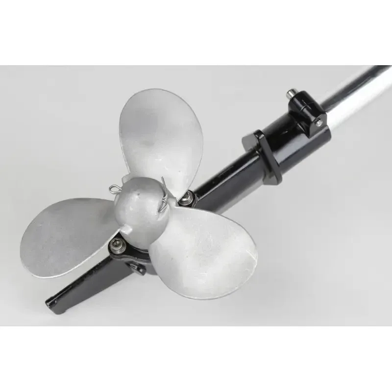 Мотор для лодки Euro Craft,Клубничный мотор 2-х тактный 52 куб.см,Бензовые моторы для надувных лодок,Мини мотор для лодки Львов - изображение 4