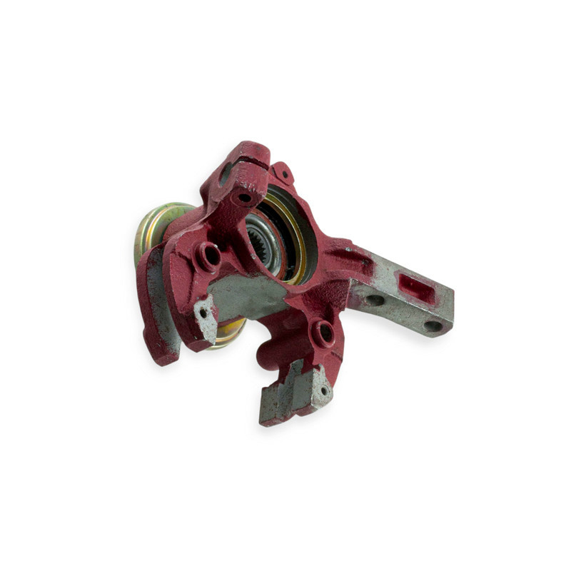 Кулак таврія правий у зборі (підш., маточина) поворотний Мукачево - фото 1