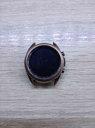 Б/У Смартгодинник Samsung Galaxy Watch 3 41 мм, оригінал, AMOLED, GPS, Bluetooth Дніпро