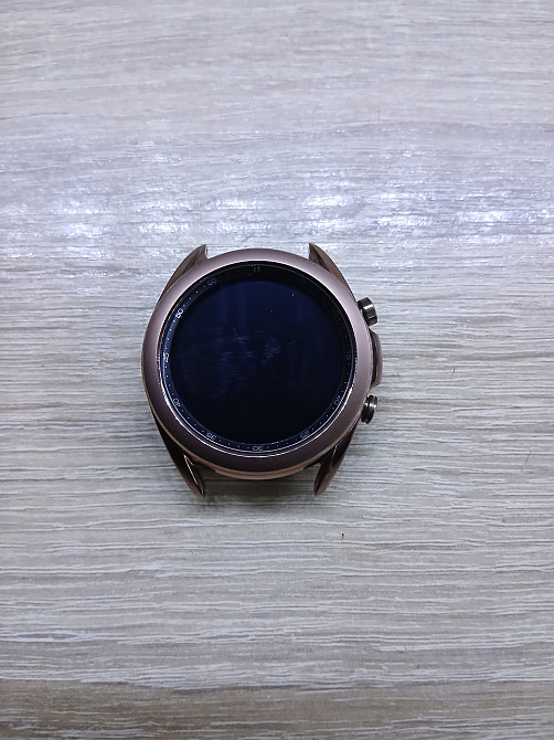 Б/У Смартгодинник Samsung Galaxy Watch 3 41 мм, оригінал, AMOLED, GPS, Bluetooth Дніпро - фото 2