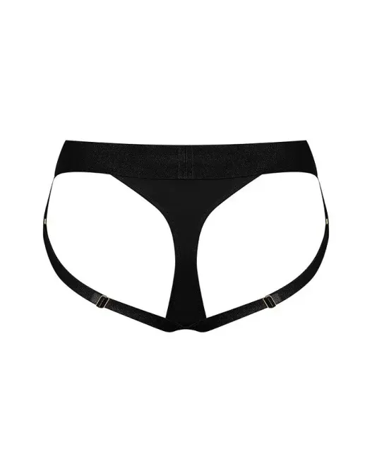 Трусики-стрінги для страпону Strap-On-Me HEROINE HARNESS - XL Львів - фото 4