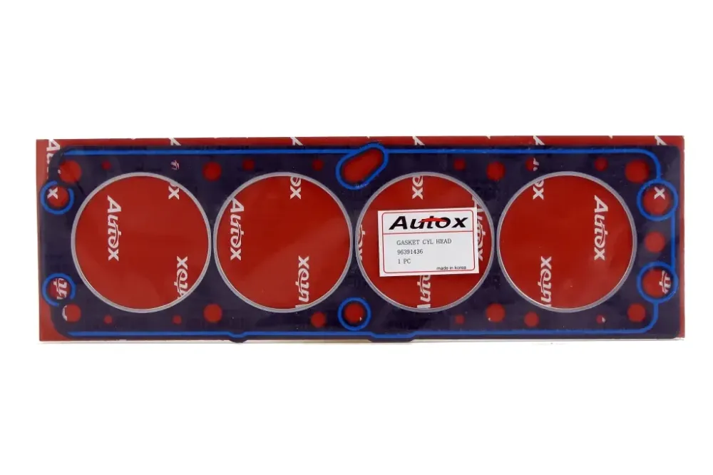 Прокладка голівки Lnos 1.6 з гермом. Autox Вінниця - фото 2