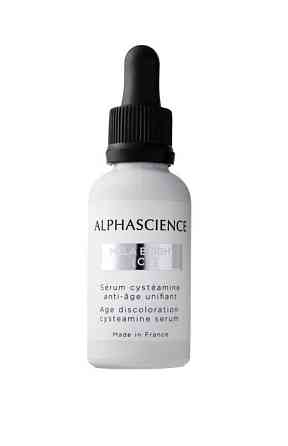 ALPHASCIENCE Mela Bright (C+) Serum Інтенсивна відбілювальна сироватка 30 мл Дніпро