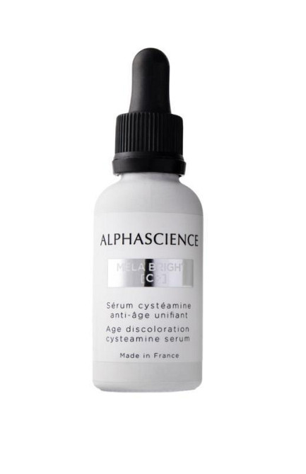 ALPHASCIENCE Mela Bright (C+) Serum Інтенсивна відбілювальна сироватка 30 мл Дніпро - фото 1