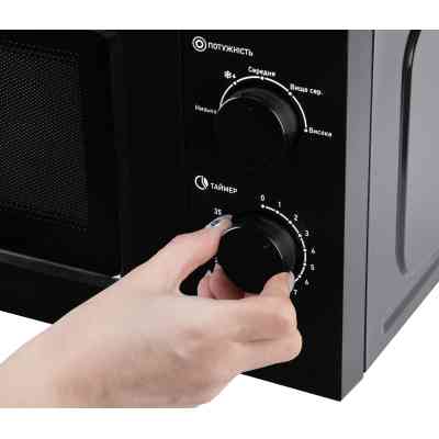 Мікрохвильова піч Grifon GR20FM0105B Вінниця