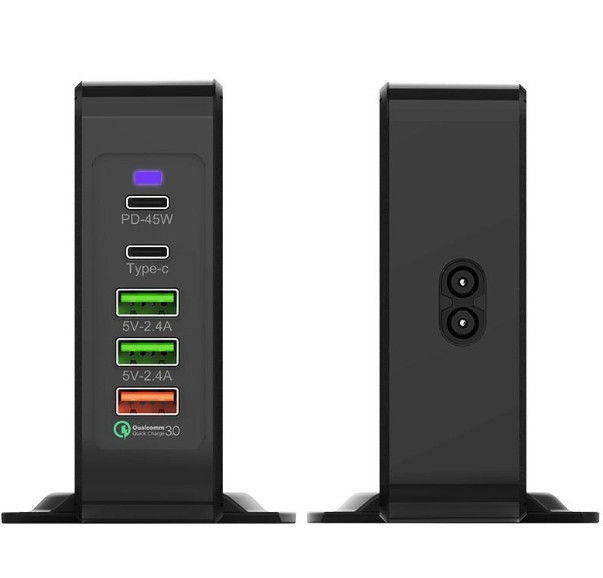 Стационарное зарядное устройство PowerStation PD-75W Винница - изображение 5