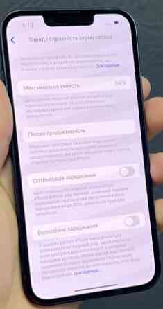 Айфон iPhone 13 512Gb. Midnight Unlock. Київ