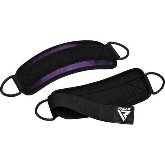 Манжети на щиколотку RDX GYM ANKLE PRO A4 PURPLE-PAIR Кам'янське