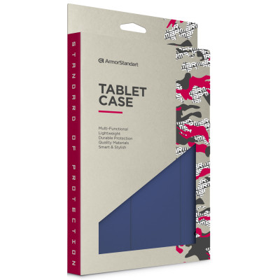 Чохол до планшета Armorstandart Flex Case Xiaomi Pad 7 / 7 Pro Lavender Grey (ARM84454) Вінниця - фото 3