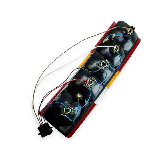 Ліхтар 2705 задній (старий зразок) лівий ГАЗ Мукачево