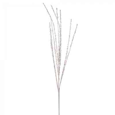 Декоративная ветвь YES! Fun Морозная, 101 см (974743) Винница
