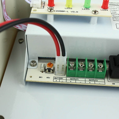 Блок питания для систем видеонаблюдения Full Energy BBGP-125W Винница - изображение 2