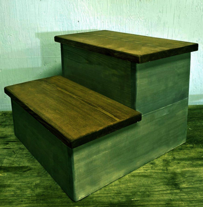 Скамейка-ступенька 